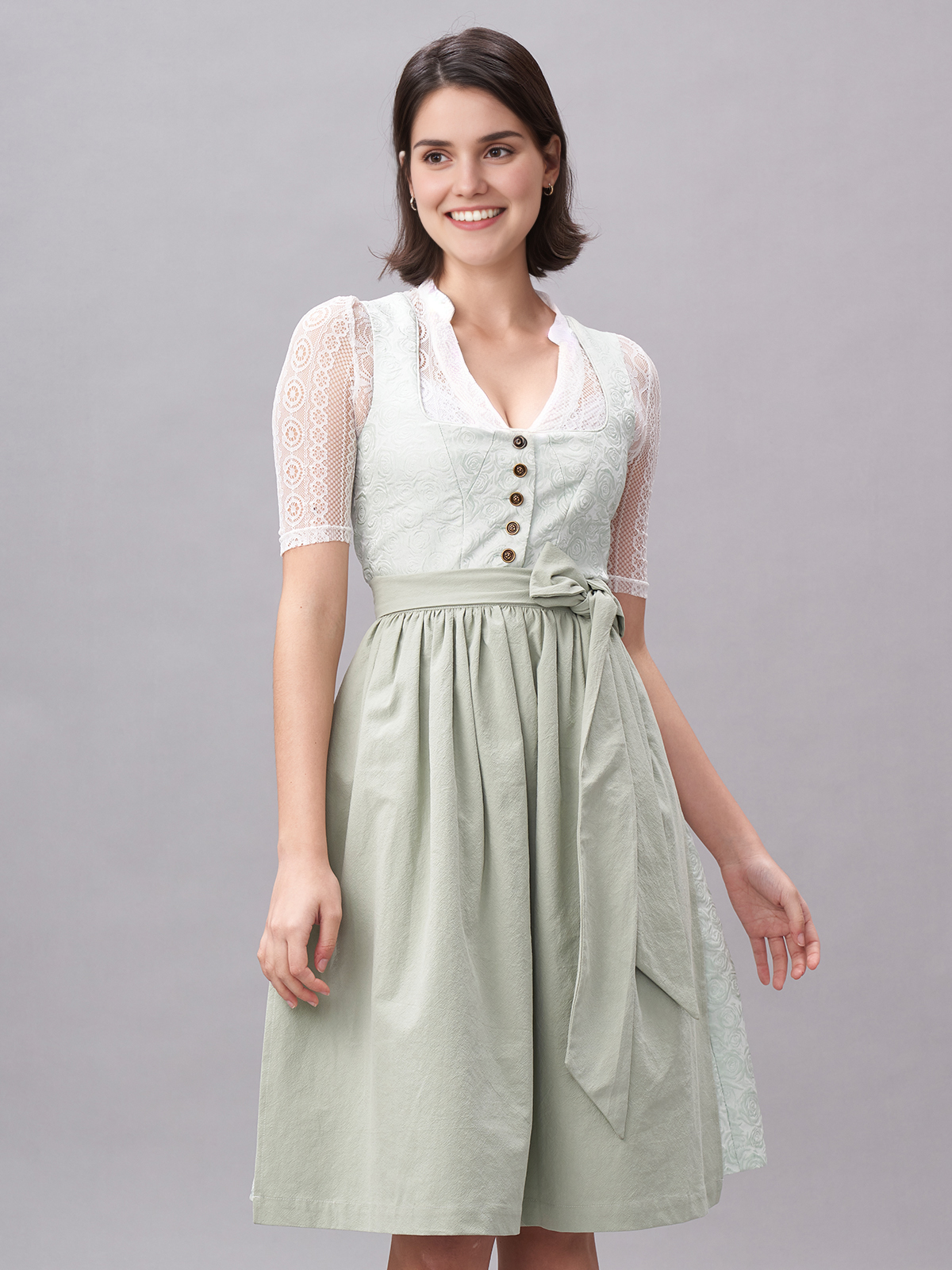 Perfekte Dirndl-Passform