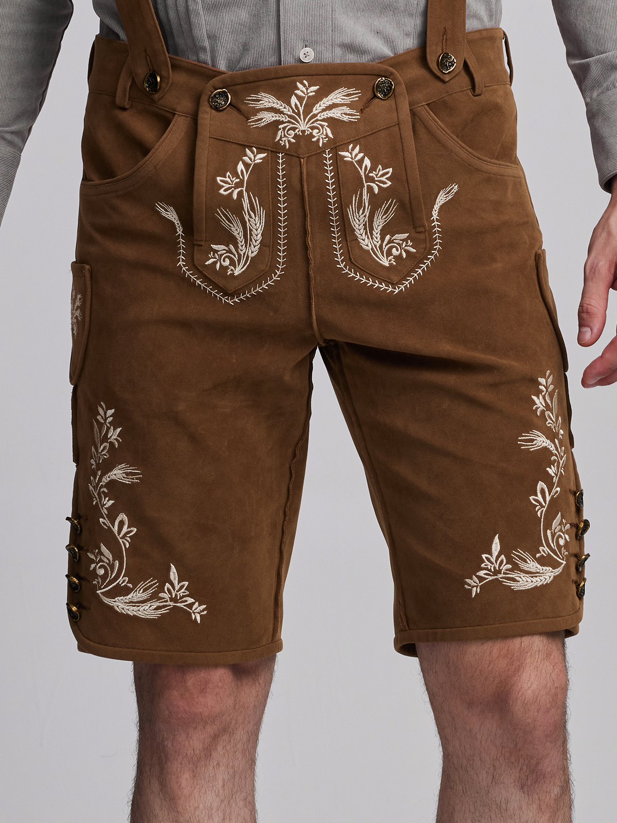 Schwarz Rotes Dirndl